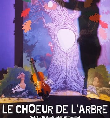 Le choeur de l'arbre
