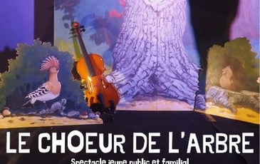 Le choeur de l'arbre
