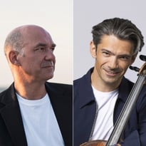 Gautier Capuçon et Jérôme Ducros