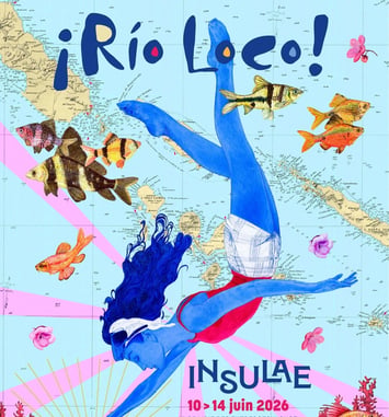 Rio Loco 2026 affiche