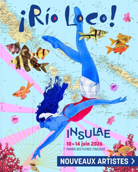 Rio Loco 2026 affiche