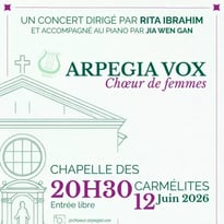 Arpegia Vox Chœur de Femmes