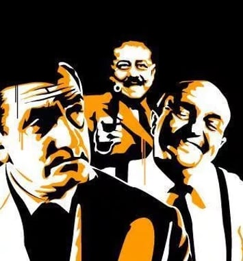 Les Tontons Riffleurs