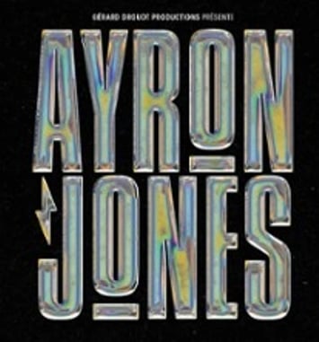 Ayron Jones, tournée