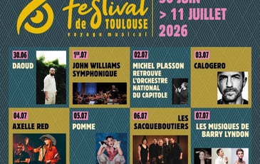 Festival de Toulouse