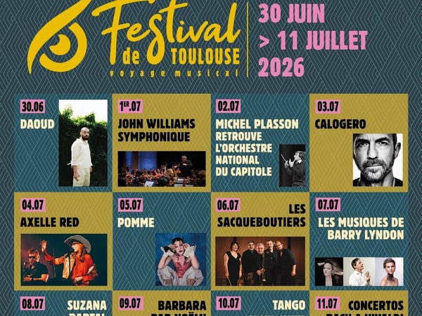 Festival de Toulouse