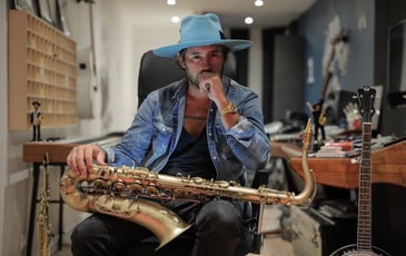 Jimmy Sax