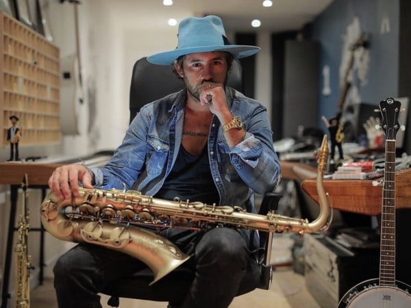 Jimmy Sax