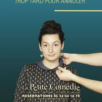 Emma de Foucaud - Trop tard pour annuler