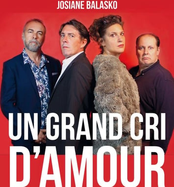 Un Grand Cri d'Amour