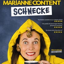 Marianne Content - Schnecke