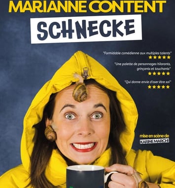 Marianne Content - Schnecke