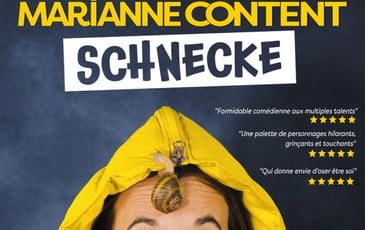 Marianne Content - Schnecke