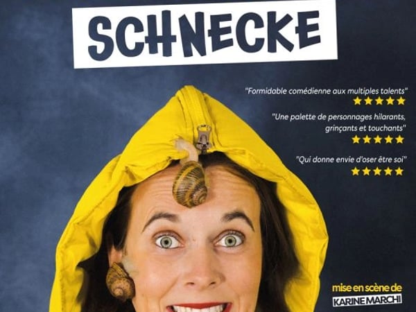 Marianne Content - Schnecke