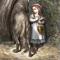 “Le Petit Chaperon Rouge” de Joël Pommerat suivi de “Prouve-le” de Lucie Vérot