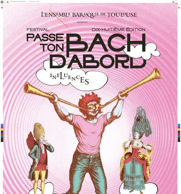 Passe ton bach d'abord 2026 affiche