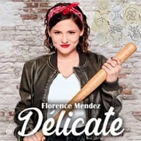 Florence Mendez, Délicate, Tournée