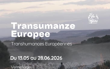 Exposition Transhumances Européennes