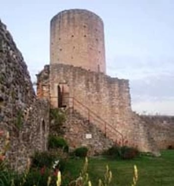 Visites du Château Comtal et son Donjon