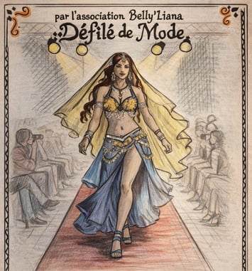 Gala de danse orientale