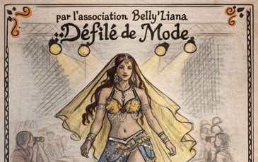 Gala de danse orientale