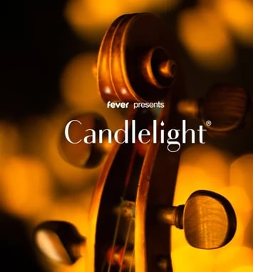 Candlelight : hommage à Fairuz
