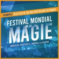 Festival mondial de la magie