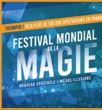 Festival mondial de la magie