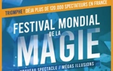 Festival mondial de la magie