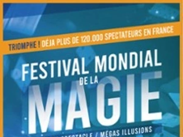 Festival mondial de la magie