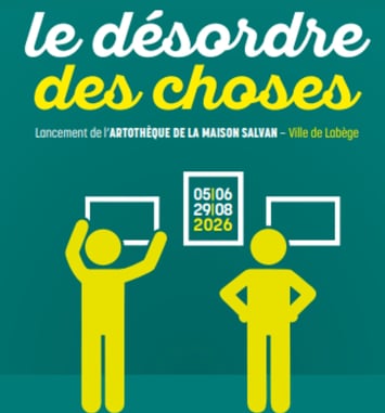 Exposition "Le désordre des choses"