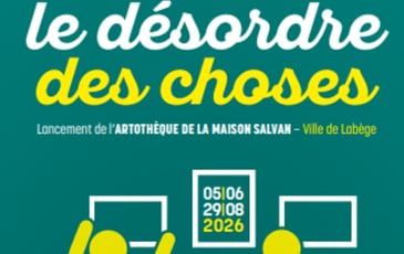 Exposition "Le désordre des choses"