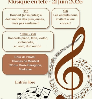 Musique Classique pour Tous