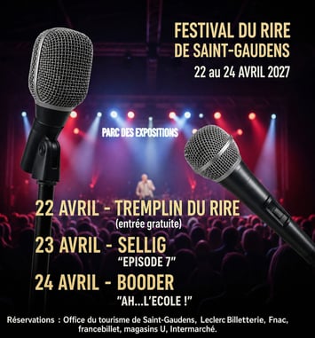 Festival Sellig et Booder