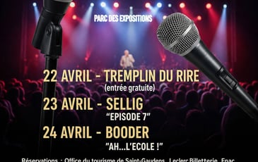 Festival Sellig et Booder