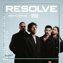 Resolve, Tournée