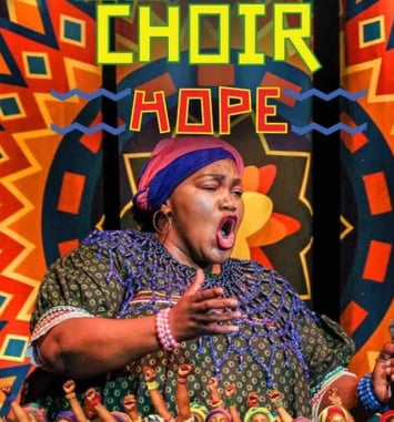 Soweto Gospel Choir, Pou Zot !