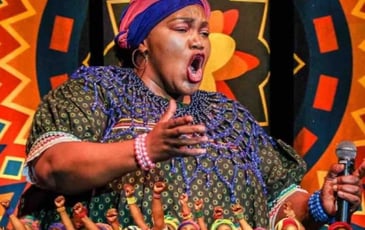 Soweto Gospel Choir, Pou Zot !