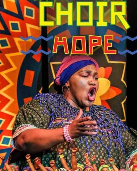 Soweto Gospel Choir, Pou Zot !