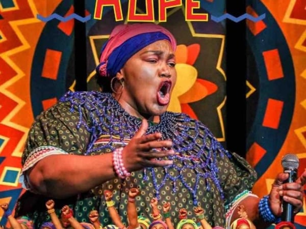 Soweto Gospel Choir, Pou Zot !
