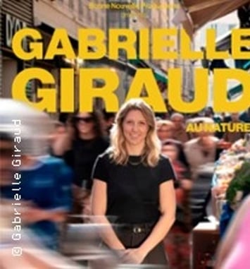 Gabrielle Giraud, Au Naturel