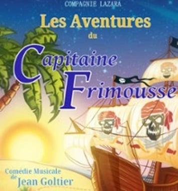 Les Aventures de Capitaine Frimousse