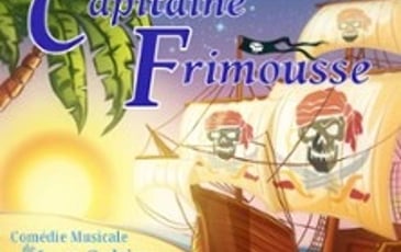 Les Aventures de Capitaine Frimousse