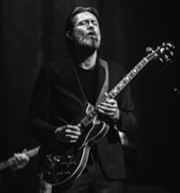 Mike Andersen, All Out Of Love