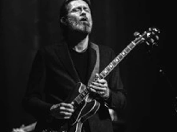 Mike Andersen, All Out Of Love