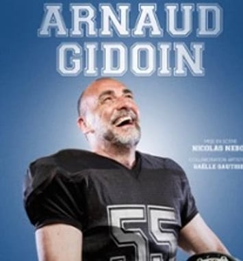Arnaud Gidoin
