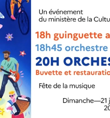Orchestre et Guinguette