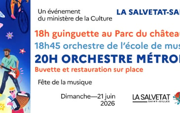 Orchestre et Guinguette