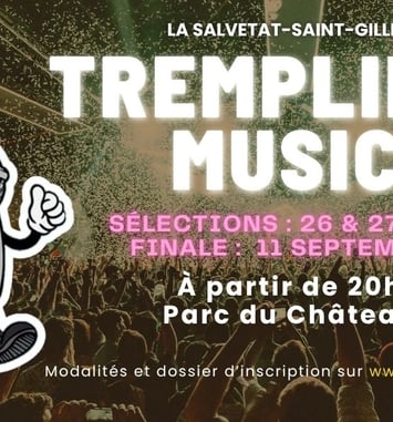 Sélections Tremplin musical
