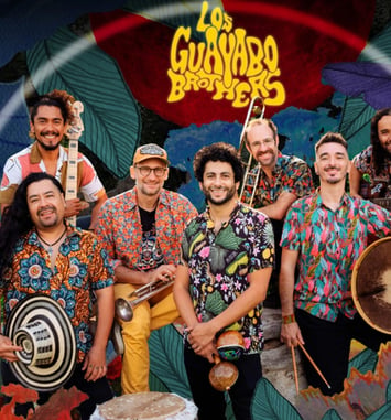 Los Guayabo Brothers, Sämeli, Cœur de Femmes